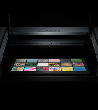 Digital printing machine